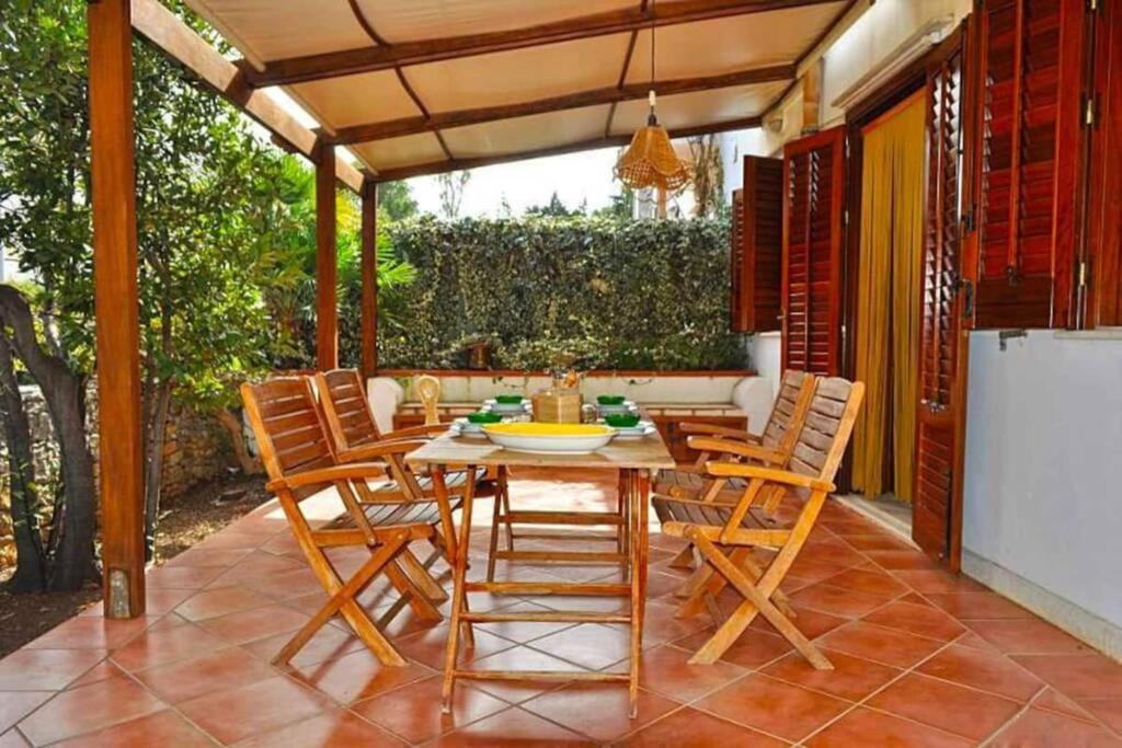 Holidaisy - Villa con Giardino a San Vito lo capo Exterior foto